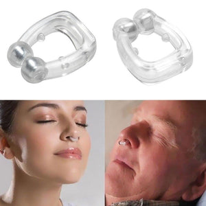 Anti Snoring Device Stop Nose Clip