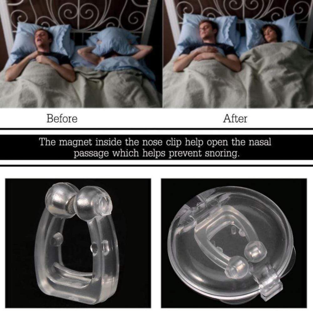 Anti Snoring Device Stop Nose Clip