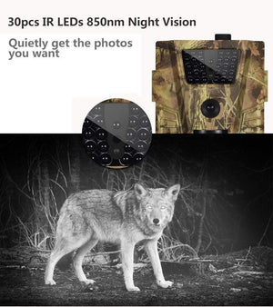 Trail Game Camera