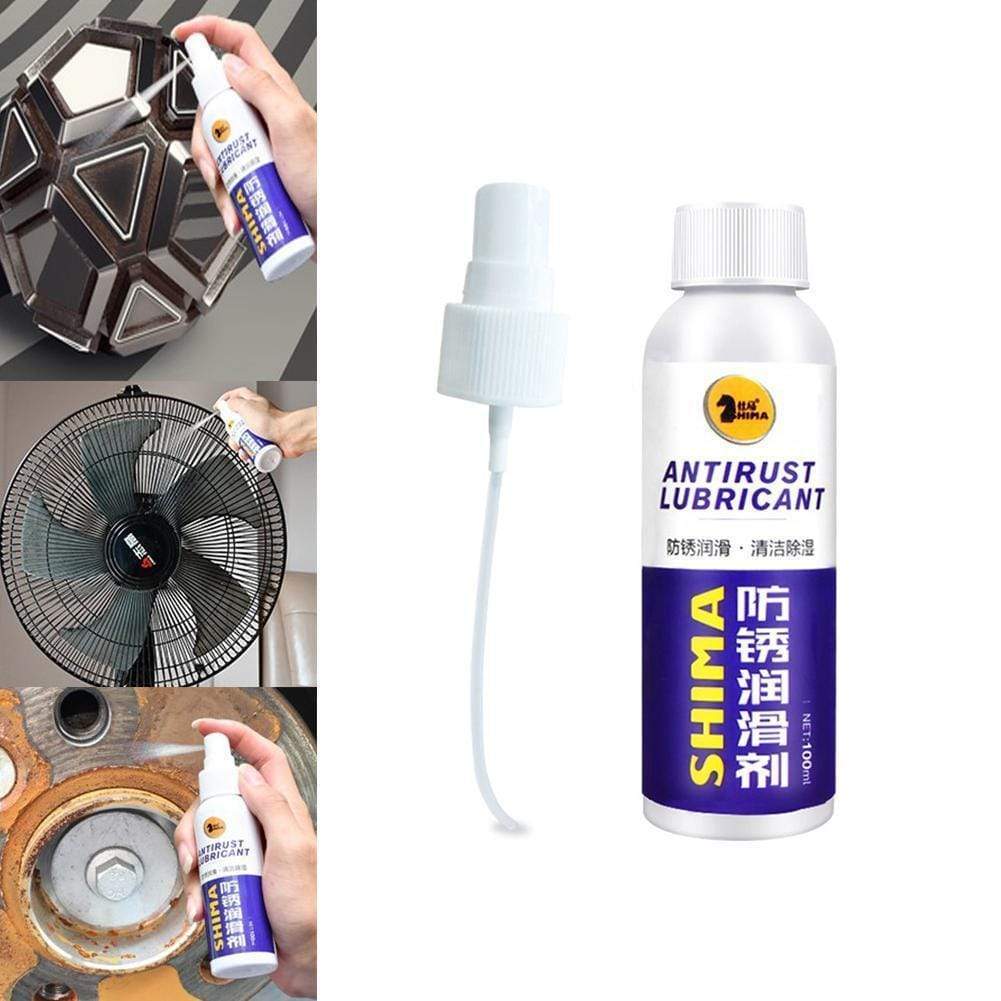 Rust Remover Metal Spray Cleaner