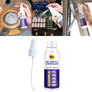Rust Remover Metal Spray Cleaner
