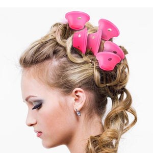 Magic Curls Hair Curlers