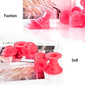 Magic Curls Hair Curlers