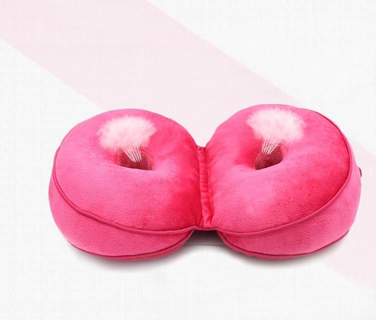 Dual Comfort Cushion