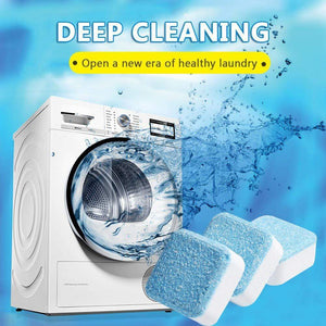 Antibacterial Washing Machine Cleaner