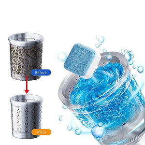 Antibacterial Washing Machine Cleaner