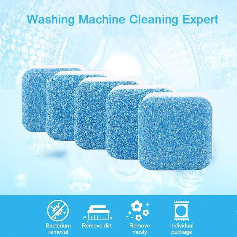 Antibacterial Washing Machine Cleaner