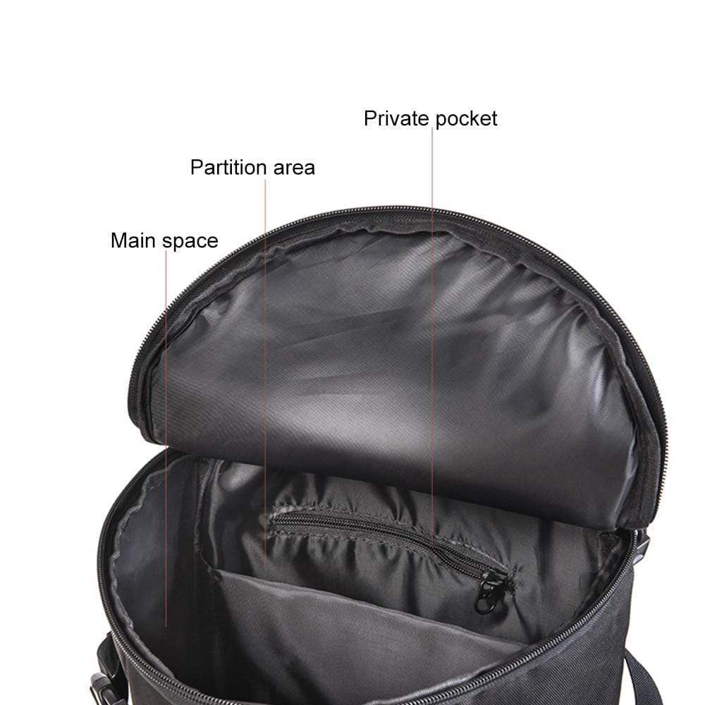 Fishing Backpack Tackle Box Rod Holder