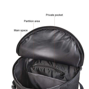 Fishing Backpack Tackle Box Rod Holder