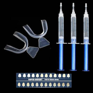 Teeth Whitening 44% Peroxide Dental Bleaching System Oral Care Gel Kit Tooth Whitener New Professional Dental Equipment 3/5/10pc