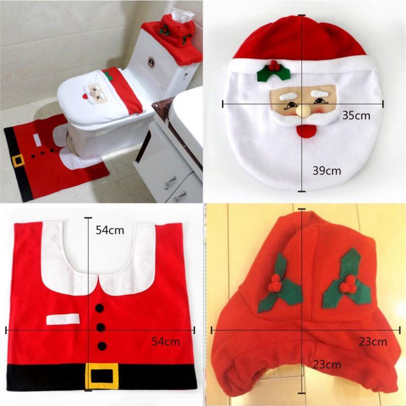 Christmas Bathroom Sets