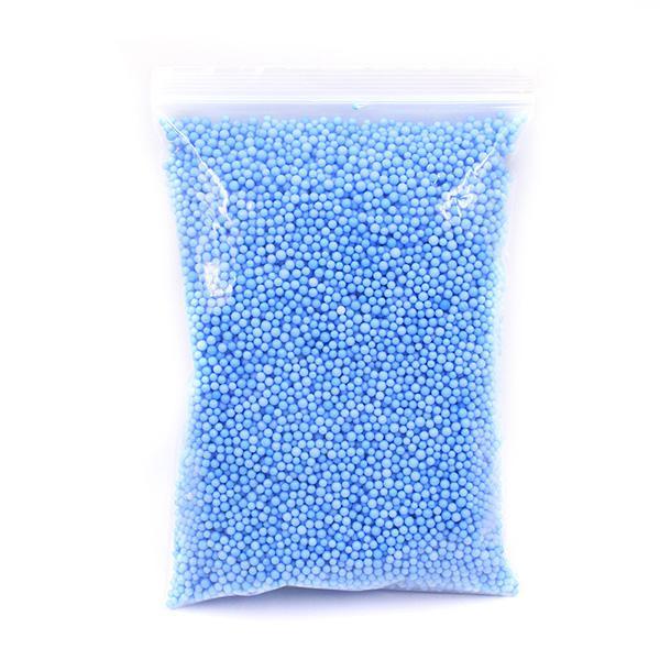 60ml Ball Slime Mud Addition Cotton Charms For Slime Cloud Mud Diy Plastic Faucet Fishballs Decoration Toy Squeeze Putty kit