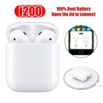 i200 TWS Wireless Bluetooth Earphones