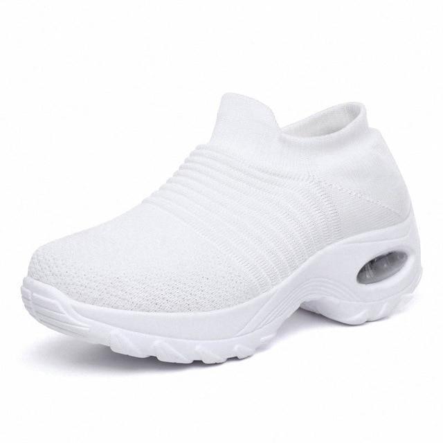 Sock Sneakers Womens Runners