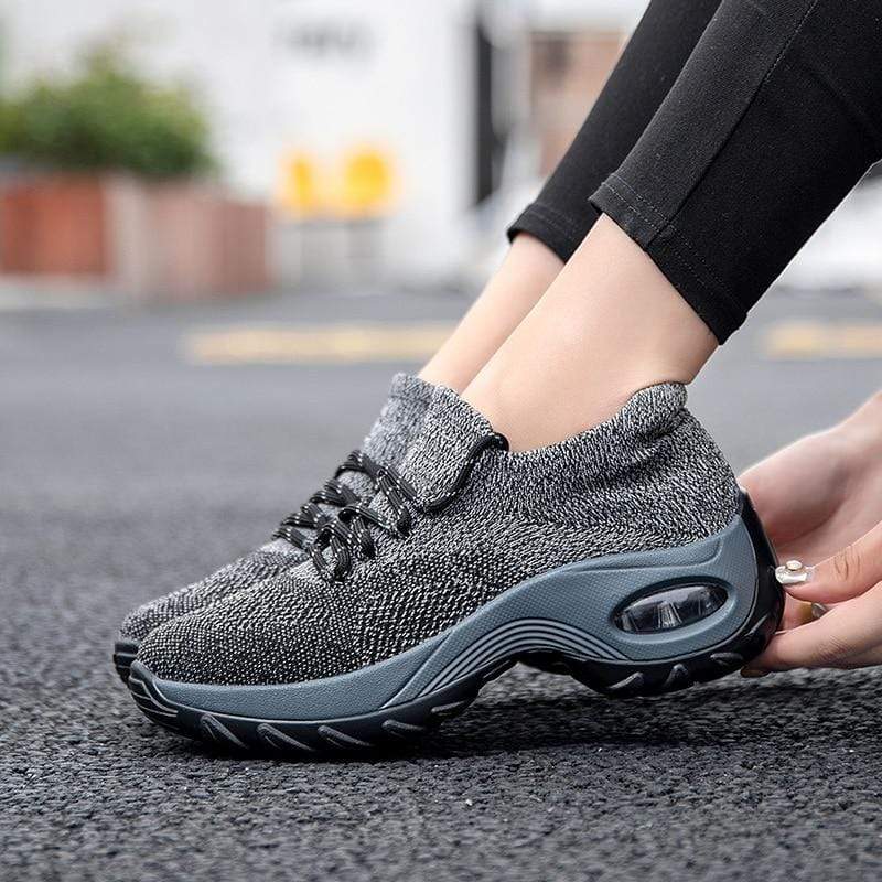 Sock Sneakers Womens Runners