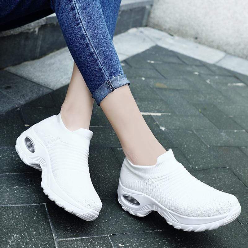 Sock Sneakers Womens Runners