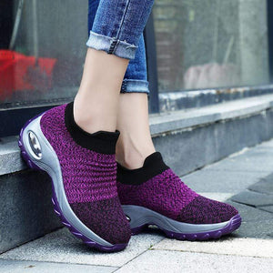 Sock Sneakers Womens Runners