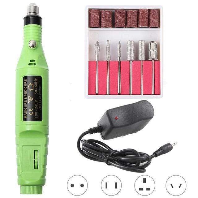 Electric Nail File Drill Professional