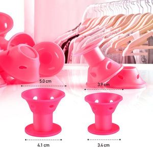 Magic Curls Hair Curlers