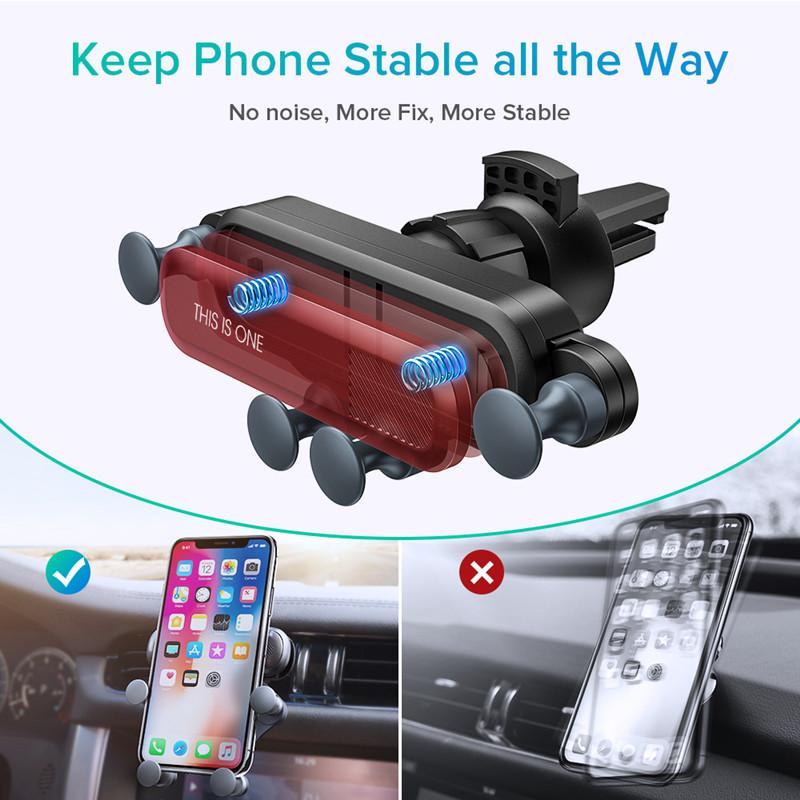 Universal Car Phone Holder