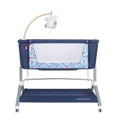 Bedside Bassinet Baby Sleeper Crib