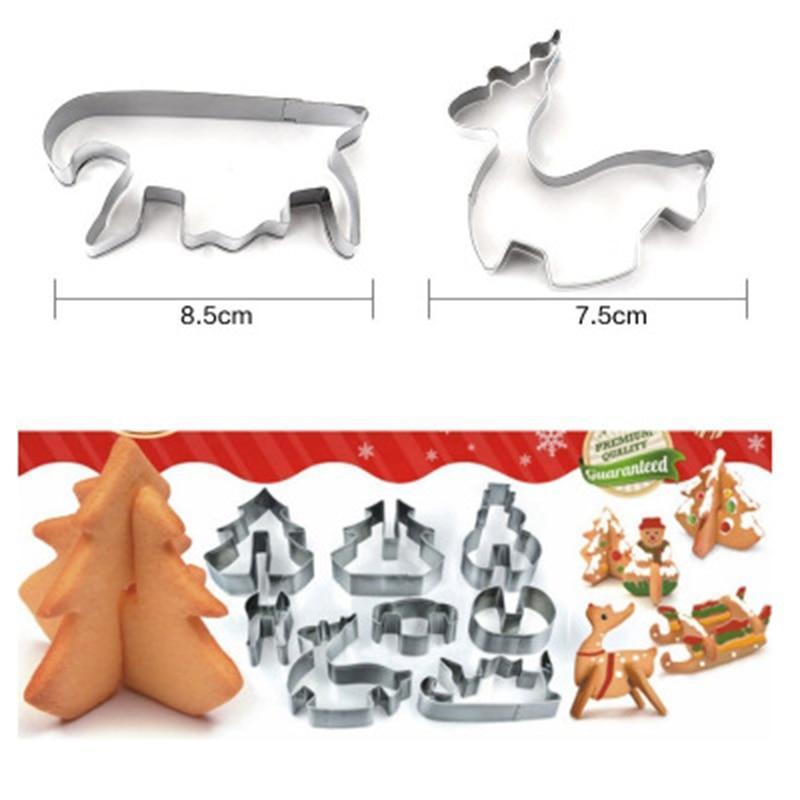 Christmas Cookie Cutters