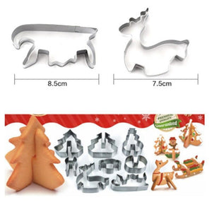 Christmas Cookie Cutters