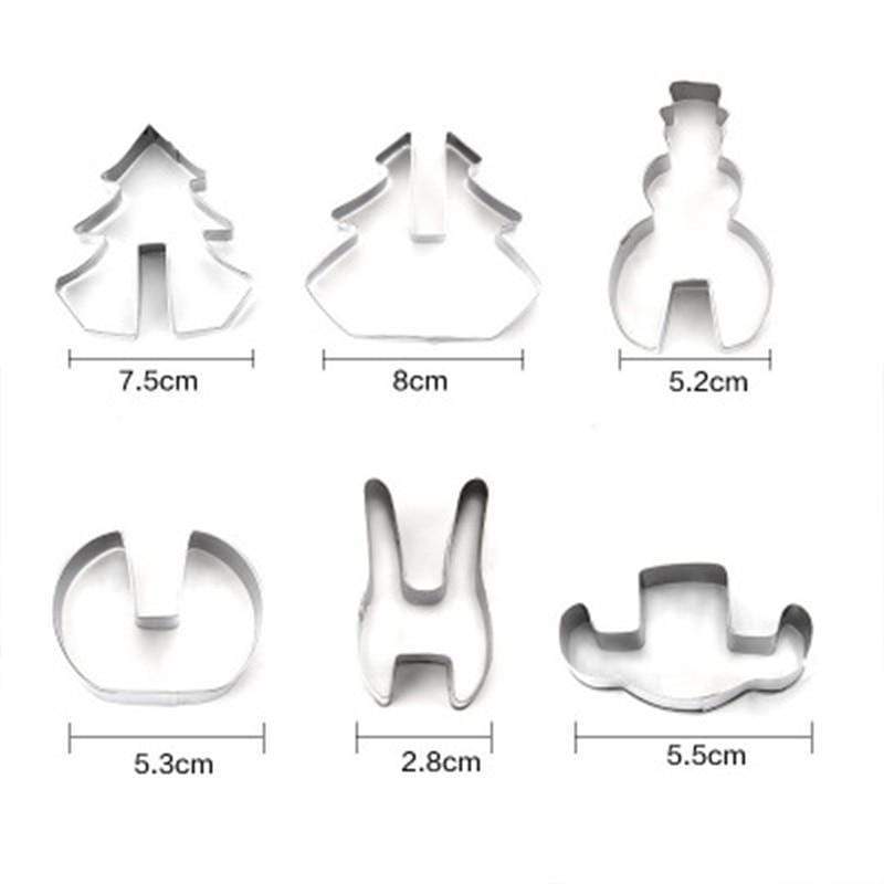 Christmas Cookie Cutters