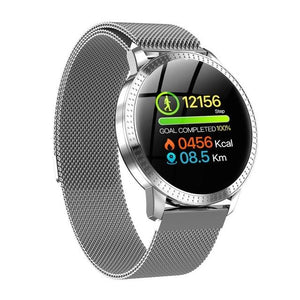 LEMFO CF18 Smart Watch Men IP67 Women Smart watches for Couple Bluetooth Reminder Fitness Bracelet Health Tracker