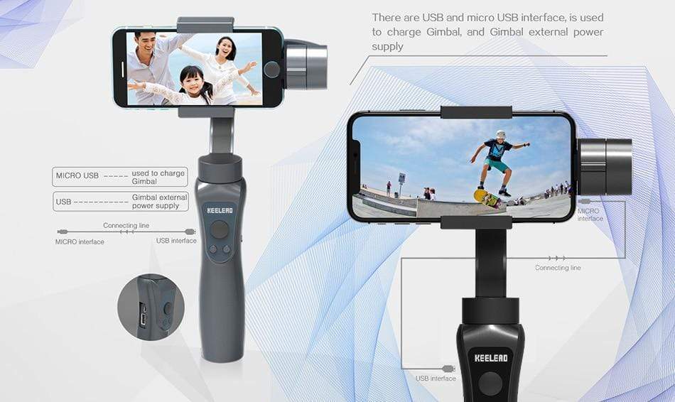 The Best Smartphone Gimbal In 2019 Super Portable