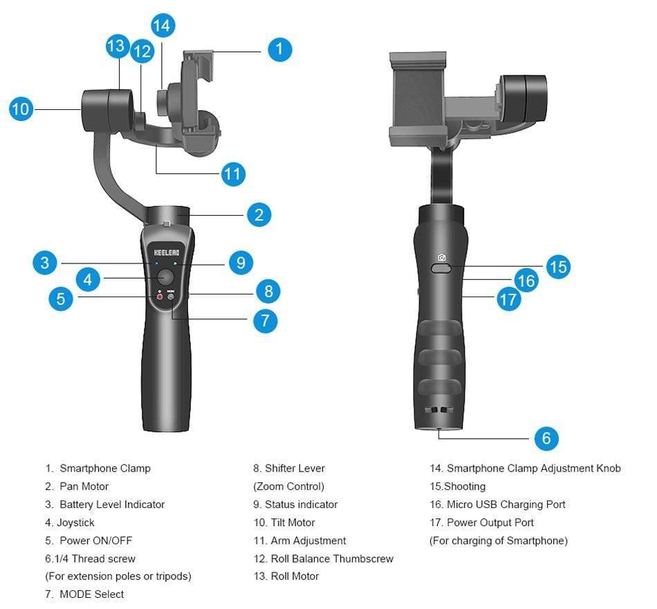 The Best Smartphone Gimbal In 2019 Super Portable