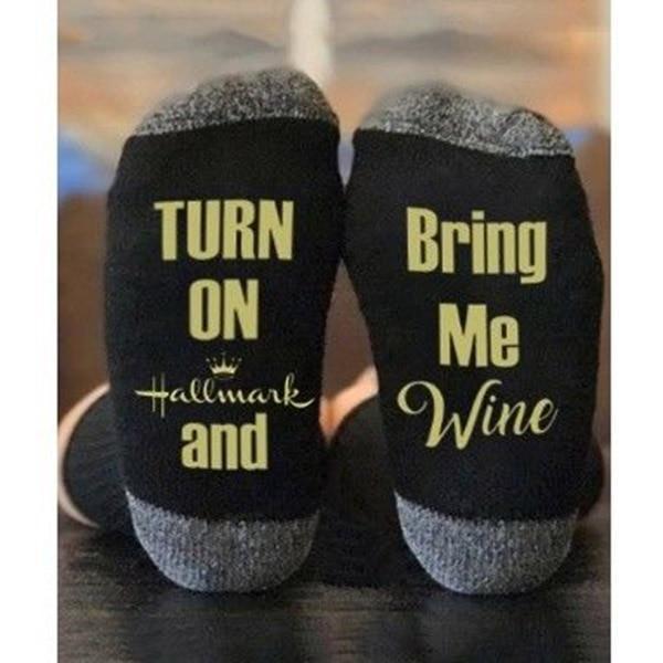 Hallmark Socks