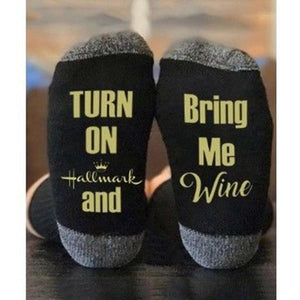 Hallmark Socks
