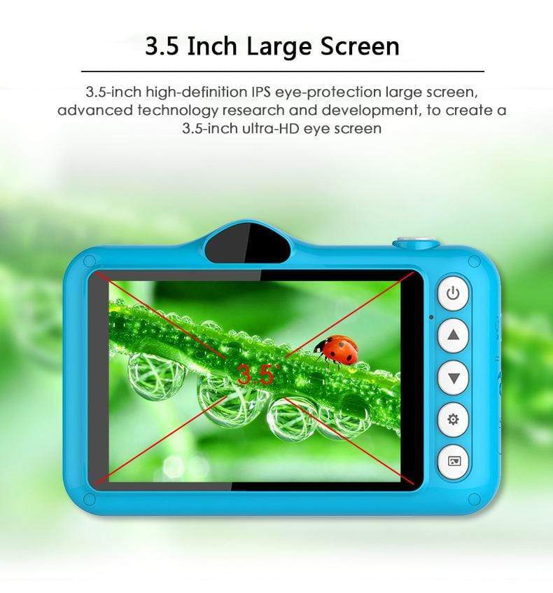 Kids Camera Digital Video