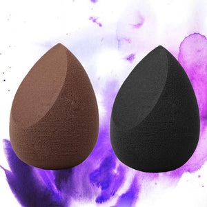 1Pcs Makeup Sponge Water Drop Shape Make Up Sponge Cosmetic Puff for Face Liquid Foundation Cream Blending Beauty Powder Puff