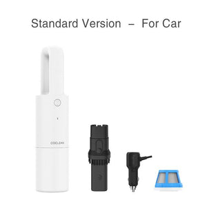 2019 XIAOMI MIJIA Cleanfly FVQ Portable Car Handheld Vacuum Cleaner for home Wireless Mini Dust Catcher Strong Cyclone Suction