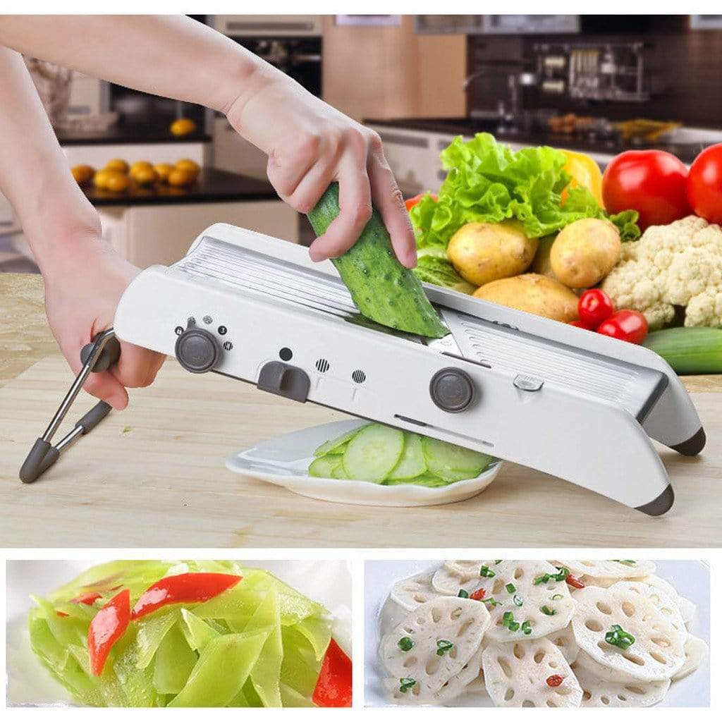 Mandoline Slicer Kitchen Cutter Chopper