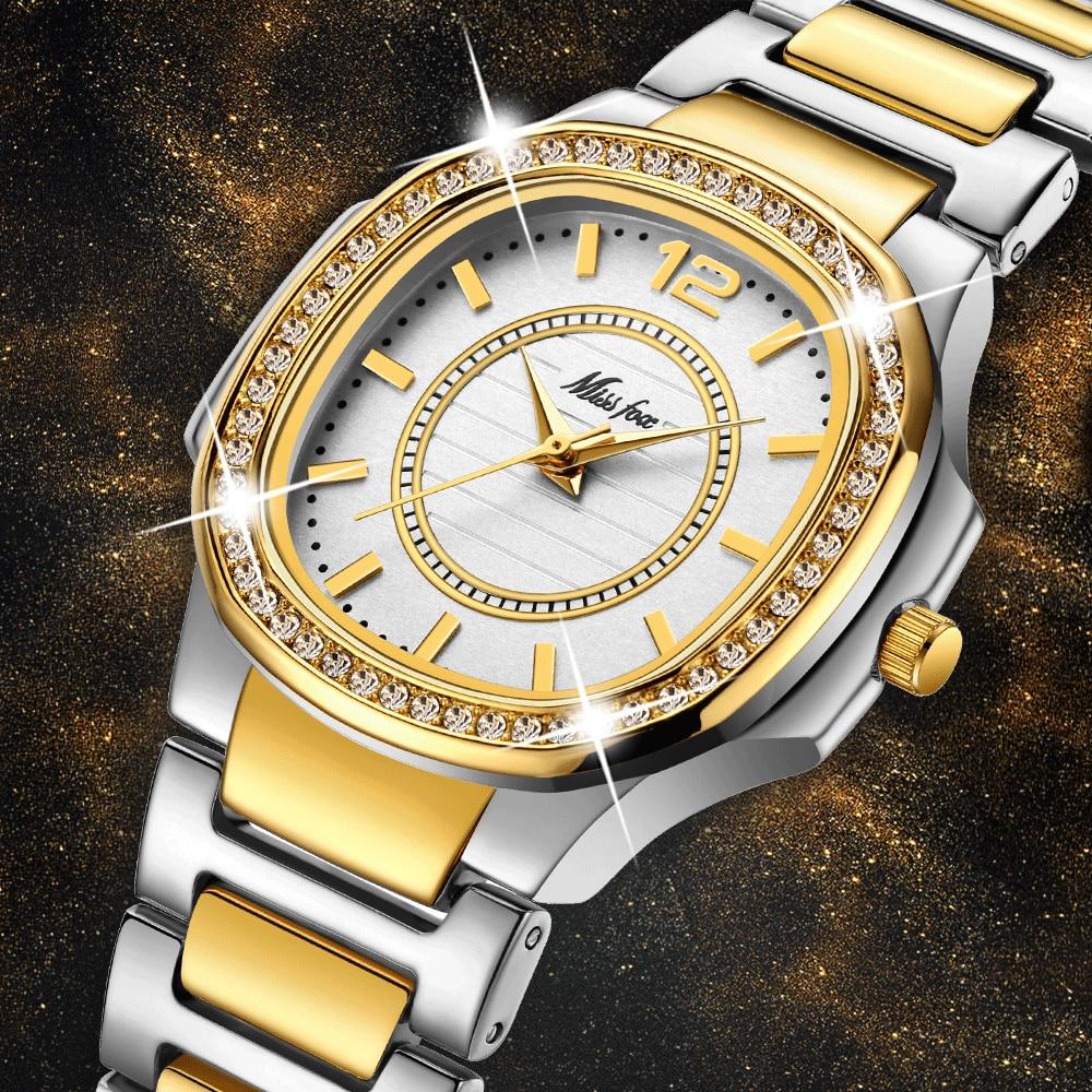 Women Watches Women Fashion Watch 2020 Geneva Designer Ladies Watch Luxury Brand Diamond Quartz Gold Wrist Watch Gifts For Women