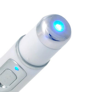 Acne Laser Pen Blue Light Therapy Massage Relax Soft Scar Dark  Portable Wrinkle Removal Machine Durable Circles Remover Device