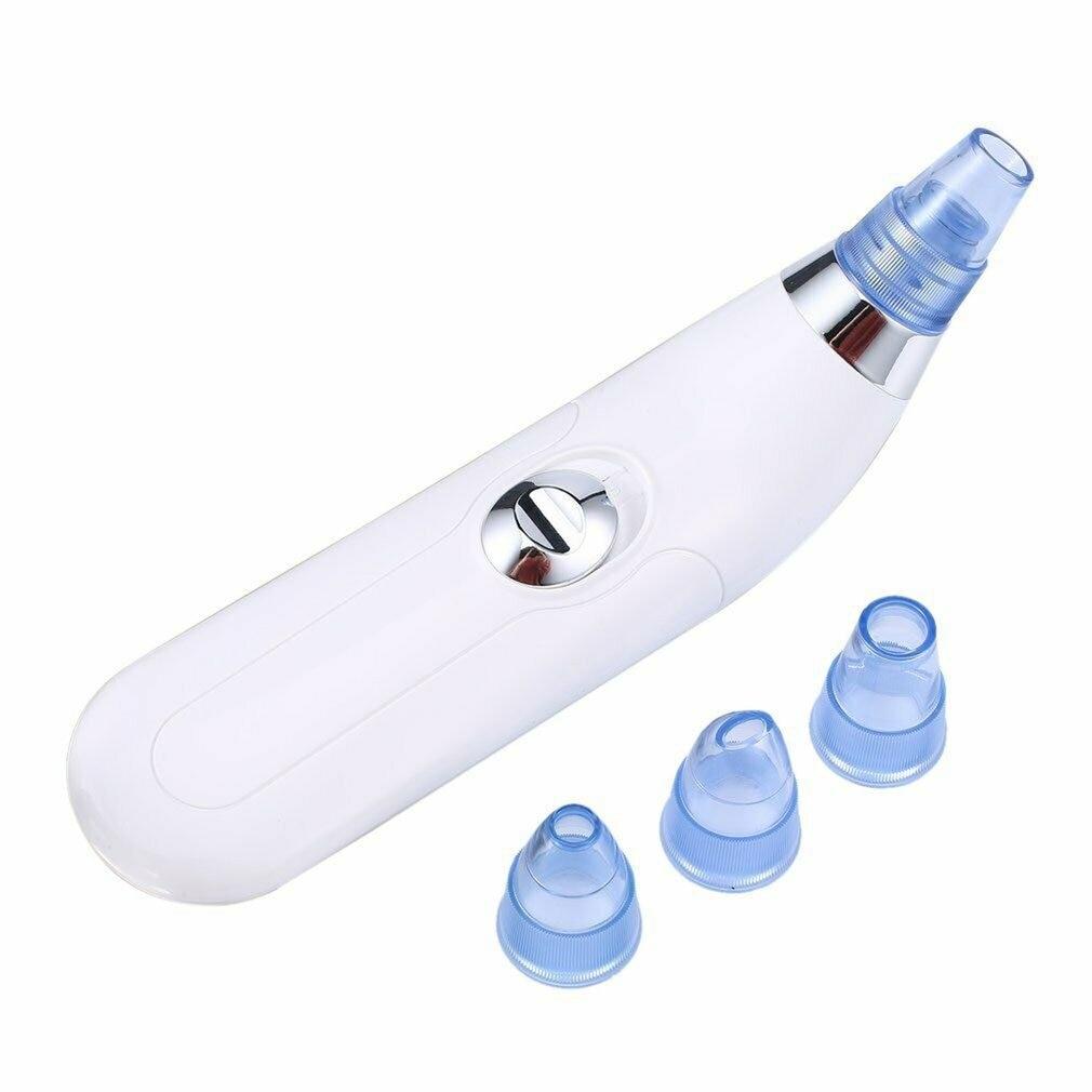 Vacuum Suction Blackhead Remover Nose Facial Pore Cleaner Spot Acne Black Head Pimple Removal Beauty Face Skin Care Tool