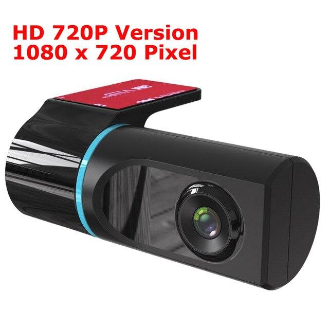 1080P HD Car DVR Camera Android USB Car Digital Video Recorder Camcorder Hidden Night Vision Dash Cam 140° Wide Angle Registrar