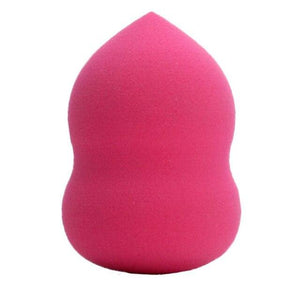 1 Pcs Super Soft Makeup Sponge Powder Puff Beauty Foundation Blending Dry&Wet Use Cosmetic Sponge Egg Free Shipping