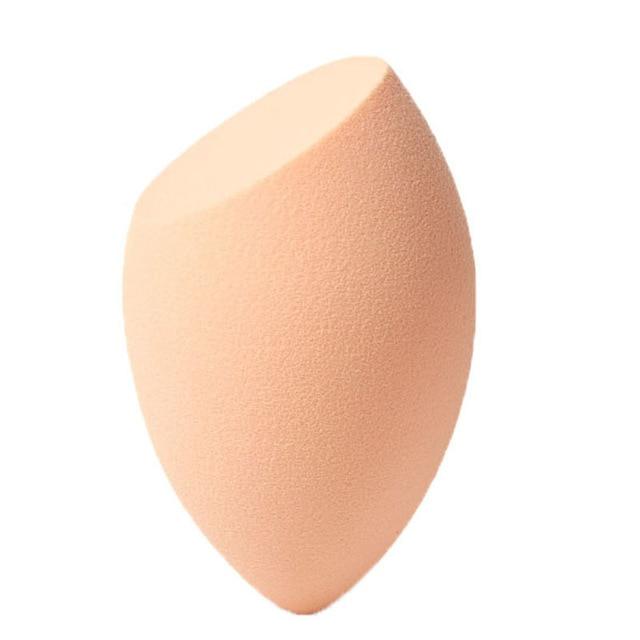 1 Pcs Super Soft Makeup Sponge Powder Puff Beauty Foundation Blending Dry&Wet Use Cosmetic Sponge Egg Free Shipping