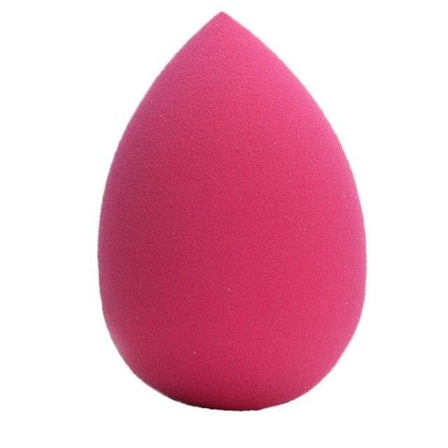 1 Pcs Super Soft Makeup Sponge Powder Puff Beauty Foundation Blending Dry&Wet Use Cosmetic Sponge Egg Free Shipping