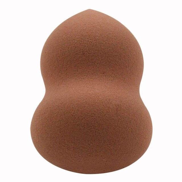 1 Pcs Super Soft Makeup Sponge Powder Puff Beauty Foundation Blending Dry&Wet Use Cosmetic Sponge Egg Free Shipping