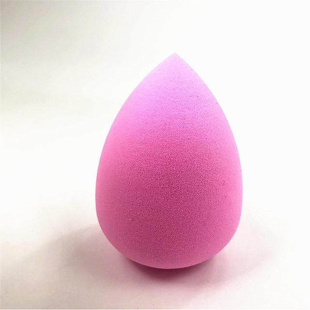 1pcs Cosmetic Puff Powder Puff Smooth Women's Makeup Foundation Sponge Beauty to Make Up Tools Accessories Water-drop Shape