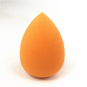 1pcs Cosmetic Puff Powder Puff Smooth Women's Makeup Foundation Sponge Beauty to Make Up Tools Accessories Water-drop Shape