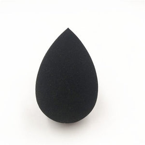 1pcs Cosmetic Puff Powder Puff Smooth Women's Makeup Foundation Sponge Beauty to Make Up Tools Accessories Water-drop Shape