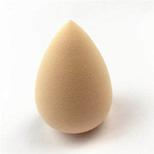 1pcs Cosmetic Puff Powder Puff Smooth Women's Makeup Foundation Sponge Beauty to Make Up Tools Accessories Water-drop Shape