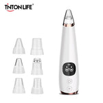 Blackhead Remover Face Deep Cleaner Skin Care Pore Vacuum Acne Pimple Removal Suction Tool Facial Professional Care Machines